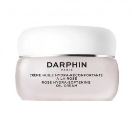 Darphin Rose Hydra- Softening Oil Cream Κρέμα Ενυδάτωσης & Θρέψης Προσώπου, 50ml
