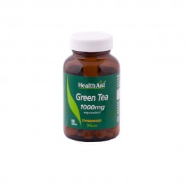 HEALTH AID Green Tea Extract 100mg tablets 60s