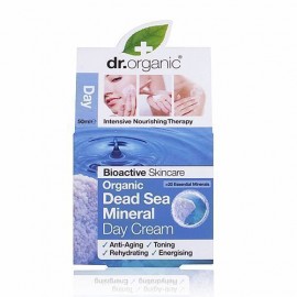 Dr. Organic Dead Sea Mineral Day Cream 50ml