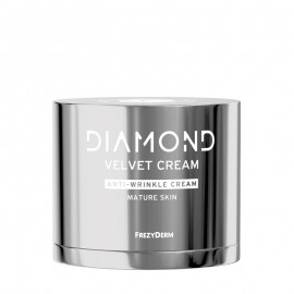 Frezyderm Diamond Velvet Anti-Wrinkle Cream Αντιρυτιδική - Συσφικτική Κρέμα Για Ώριμα Δέρματα 50ml