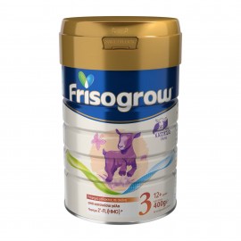 Frisogrow ρόφημα γάλακτος σε σκόνη από κατσικίσιο γάλα για  παιδιά μικρής ηλικίας από 12+  μηνών 400γρ