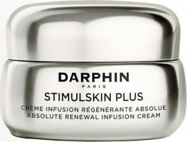 Darphin Stimulskin Plus Creme Infusion Επανορθωτική Κρέμα & Λάμψη Κανονικές & Μικτές Επιδερμίδες 50ml