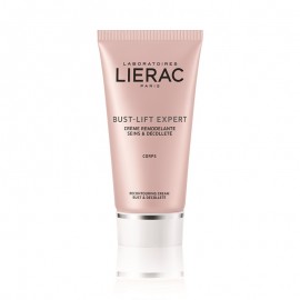 Lierac Bust-Lift Expert Recontouring Cream Bust & Decollete Body 75ml | Κρέμα Γλυπτικής Για Στήθος Και Ντεκολτέ