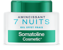 Somatoline Cosmetic Slimming Fresh Gel 7 Nights Τζελ για Εντατικό Αδυνάτισμα 7 Νύχτες, 250ml