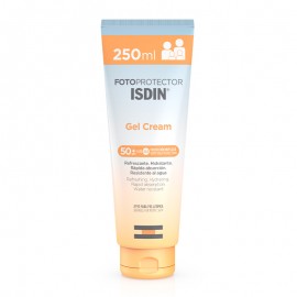 Isdin Fotoprotector Gel Cream SPF50 Αντιηλιακή Κρέμα σε Μορφή Τζελ, 250ml