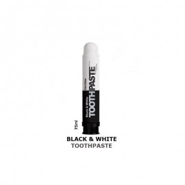 Frezyderm Black & White Tooth Paste Οδοντόπαστα για Φυσική Λεύκανση και Λάμψη 75ml