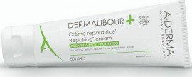 A-derma Dermalibour Cica-Cream Αποτελεσματική Κρέμα για Πρόσωπο και Σώμα Διάρκειας 24 Ώρες και 100% Φυσικής Προέλευσης, 50ml