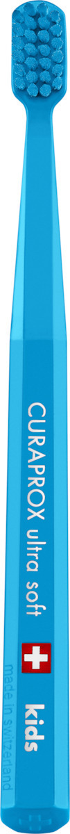 Curaprox CS Kids Toothbrush Παιδική Μαλακή Οδοντόβουρτσα από 4 ετών και άνω, 1τεμ - Γαλάζιο