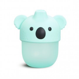 Munchkin Soft Touch Sippy Cup Παιδικό Ποτηράκι από Πλαστικό Koala 9m+ 237ml
