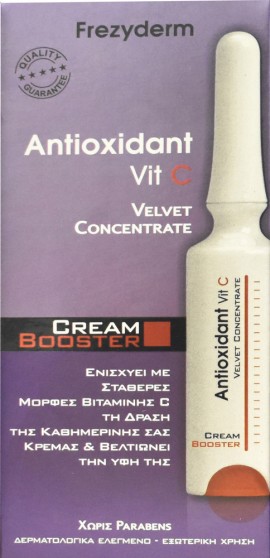 Frezyderm Antioxidant VIT C Booster 5ml