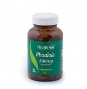HEALTH AID Rhodiola Root Extract  500mg tablets 60s