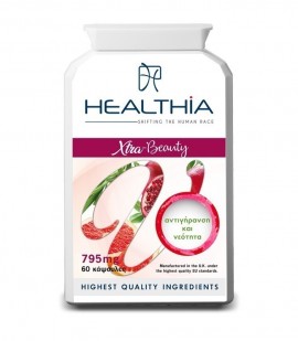 Healthia Xtra Beauty 795mg 60caps