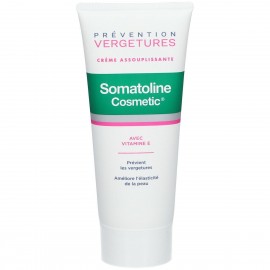 Somatoline Cosmetic Stretch Mark Prevention Αγωγή για Πρόληψη Ραγάδων και Ενίσχυση της Ελαστικότητας του Δέρματος 200ml