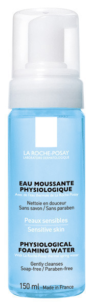 LA ROCHE POSAY EAU MOUSSANTE PHYSIOLOGIQUE 150ML