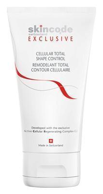 Skincode Exclusive Cellular Total Shape Control 150ml