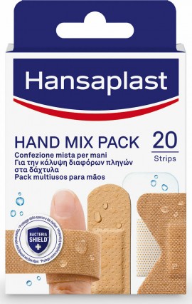 Hansaplast Για τα Δάχτυλα 20 επιθέματα