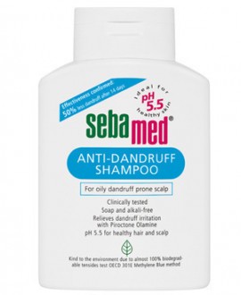 SebaMed Anti-Dandruff P.O Shampoo 200ml