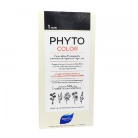 Phyto Phytocolor 1.0 Μαύρο