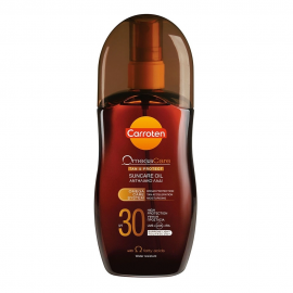 Carroten Omega Care Tan & Protect Suncare Αντηλιακό Λάδι με SPF30, 150ml