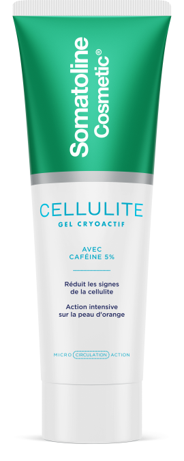 Somatoline Cosmetic Anti-Cellulite Cryoactive Gel Τζελ Κατά της Κυτταρίτιδας 250ml