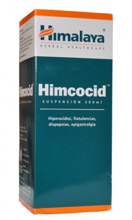 HIMALAYA HIMCOCID SYRUP 200ML