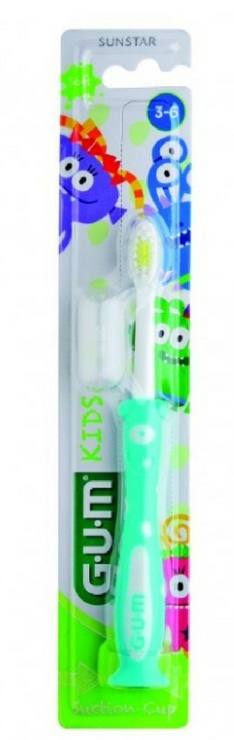 Gum Kids Παιδική Οδοντόβουρτσα Μαλακή 2+, 1 τεμάχιο (901)