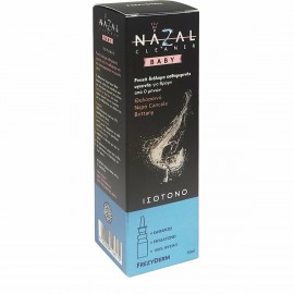 Frezyderm – Nazal Cleaner Baby Isotonic Ρινικό Διάλυμα για Βρέφη από 0 Μηνών 30ml