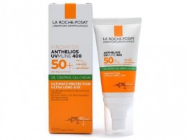 LA ROCHE POSAY ANTHELIOS XL SPF 50+ DRY TOUCH GEL-CREAM ANTI-SHINE 50ML