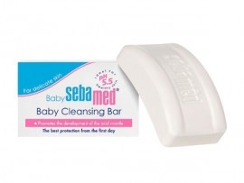 SebaMed Baby Cleansing Bar 100gr