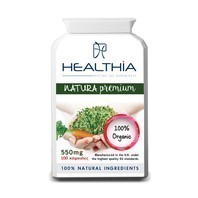 Healthia Natura Premium 550mg 100caps
