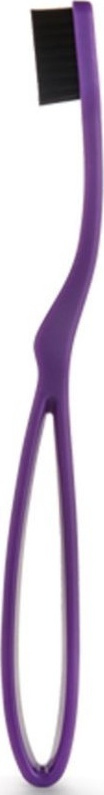 INTERMED Professional Ergonomic Toothbrush Medium Purple 1τμχ