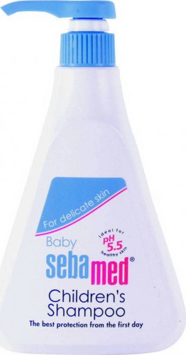 Sebamed Baby & Childrens Shampoo 500ml