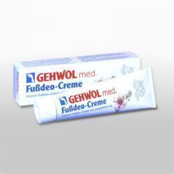 GEHWOL med Deodorant Foot Cream 125ml