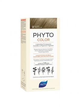 Phyto Phytocolor 9.0 Ξανθό Πολύ Ανοιχτό