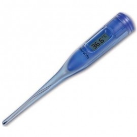 Microlife MT60 Έξυπνο ψηφιακό θερμόμετρο 60 δευτερολέπτων, 1 τεμάχιο μπλε