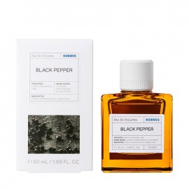 KORRES BLACK PEPPER/ CASHMERE/ LEMONWOOD 50ML