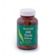 HEALTH AID Milk Thistle Seed Extract tablets 30s