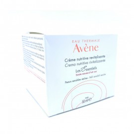 Avene Creme Nutritive Compensatrice 50ml Ενυδατική Κρέμα για Ξηρά Δέρματα