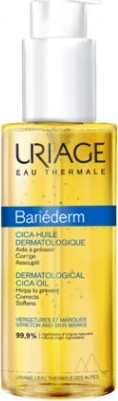 Uriage - Bariederm Cica-Oil Λάδι για Ραγάδες και Ουλές 100ml