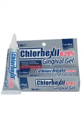 INTERMED CHLORHEXIL 0.20 % Gingival gel 30ml