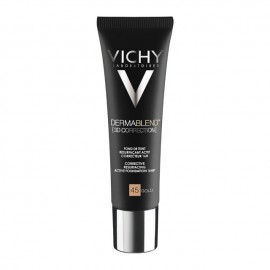 Vichy Dermablend 3D Correction Make Up No45 Gold SPF25 30ml