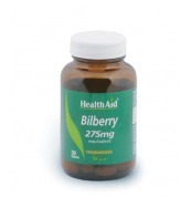 HEALTH AID Bilberry Berry Extract tablets 30s