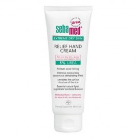 SebaMed Hand Cream Urea 5% 75ml