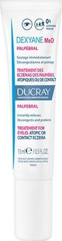 Ducray Dexyane MeD Palpebral Creme Θεραπεία Κατά Των Εκζεμάτων Του Βλεφάρου 15ml