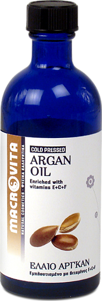 Macrovita Argan oil Έλαιο Αργκάν 100ml