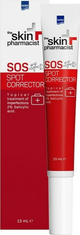 Intermed The Skin Pharmacist Spot Corrector 15ml