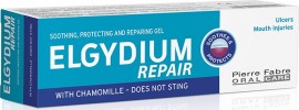 Elgydium Repair Επανορθωτικό Gel Για Έλκη & Ερεθισμούς Στόματος 15ml
