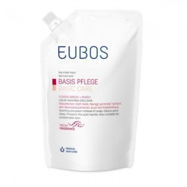 EUBOS REFILL RED 400ml