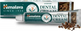 Himalaya Wellness Dental Cream Clove με Έλαιο Γαρύφαλλου 100gr