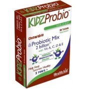 HEALTH AID KIDZ Probio  30s -chewable